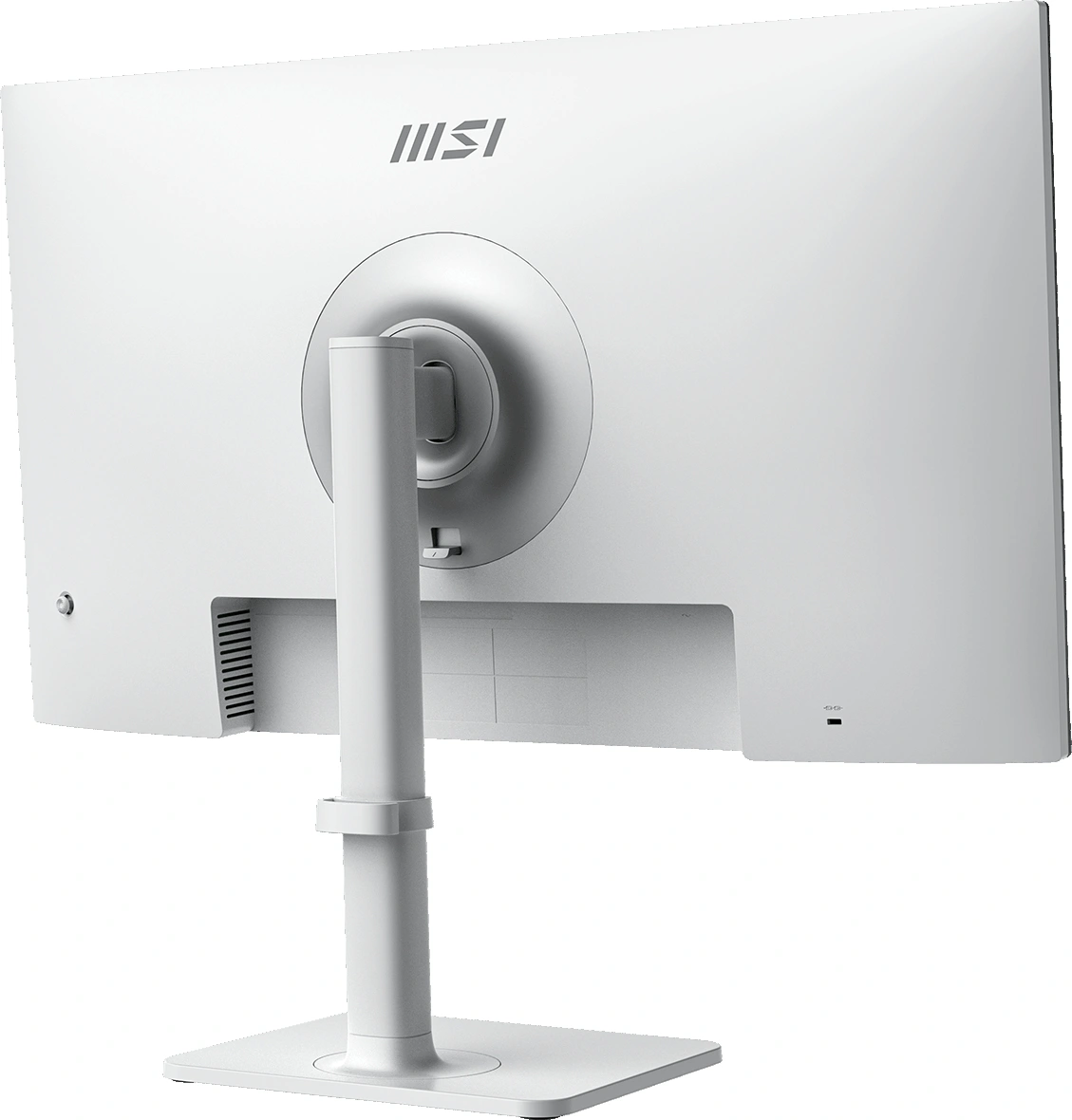 Монитор MSI 27" Pro Max 271QPHW E14 белый IPS LED 4ms 16:9 HDMI M/M матовая HAS Piv 1500:1 300cd 178гр/178гр 2560x1440 144Hz DP Quad 2K (1440p) USB 6.4кг — миниатюра 7