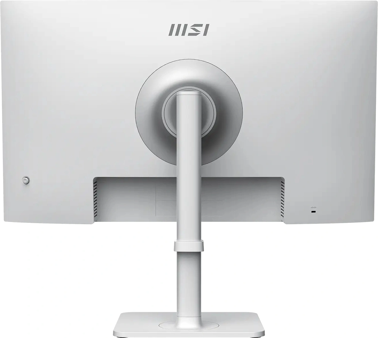 Монитор MSI 27" Pro Max 271PHW E14 белый IPS LED 16:9 HDMI M/M матовая HAS Piv 1000:1 250cd 178гр/178гр 1920x1080 144Hz DP FHD USB 6.4кг — миниатюра 5