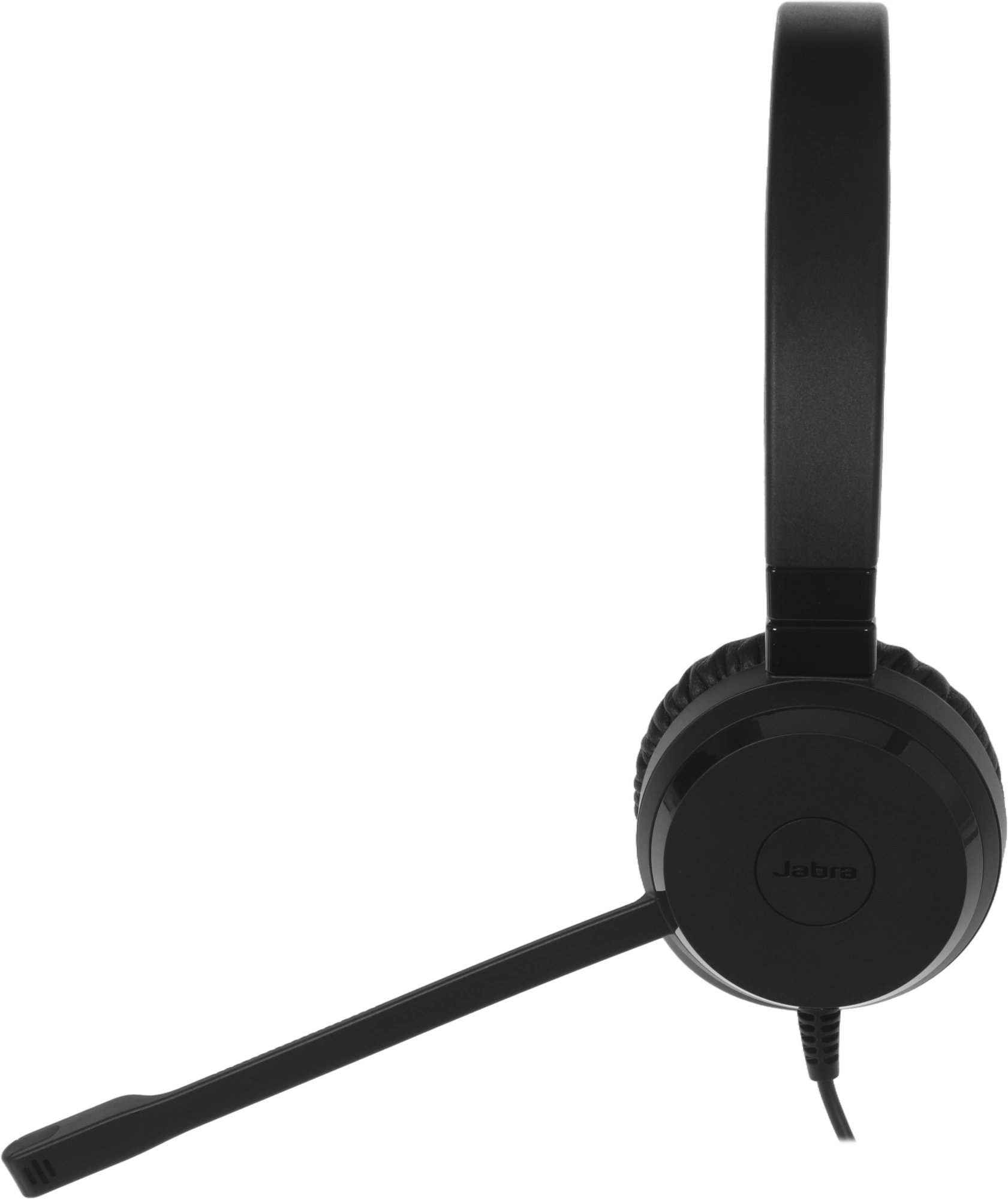 Наушники с микрофоном Jabra Evolve 30 II черный накладные USB оголовье (5399-823-369) — миниатюра 8