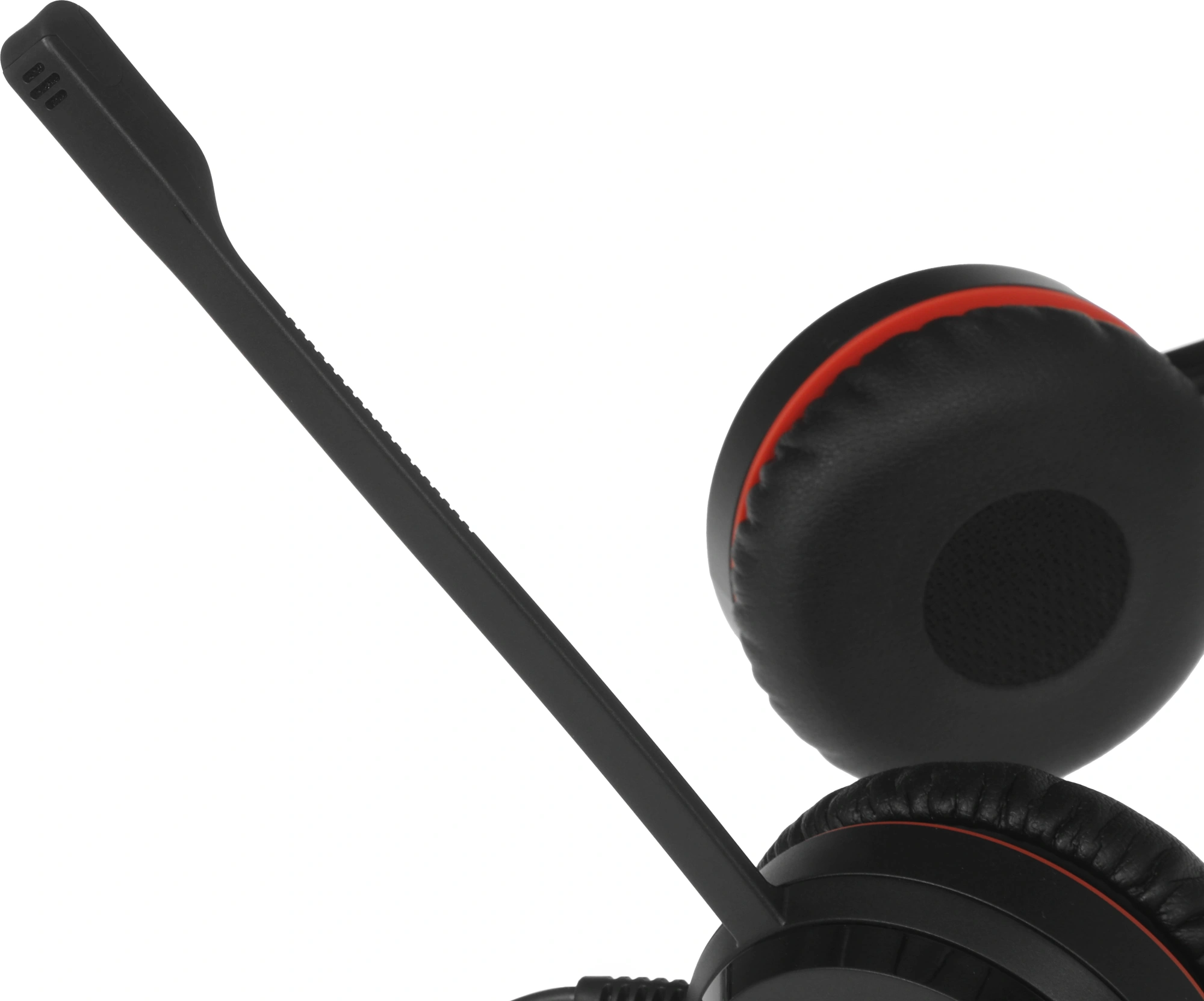 Наушники с микрофоном Jabra Evolve 30 II черный накладные USB оголовье (5399-823-369) — миниатюра 6