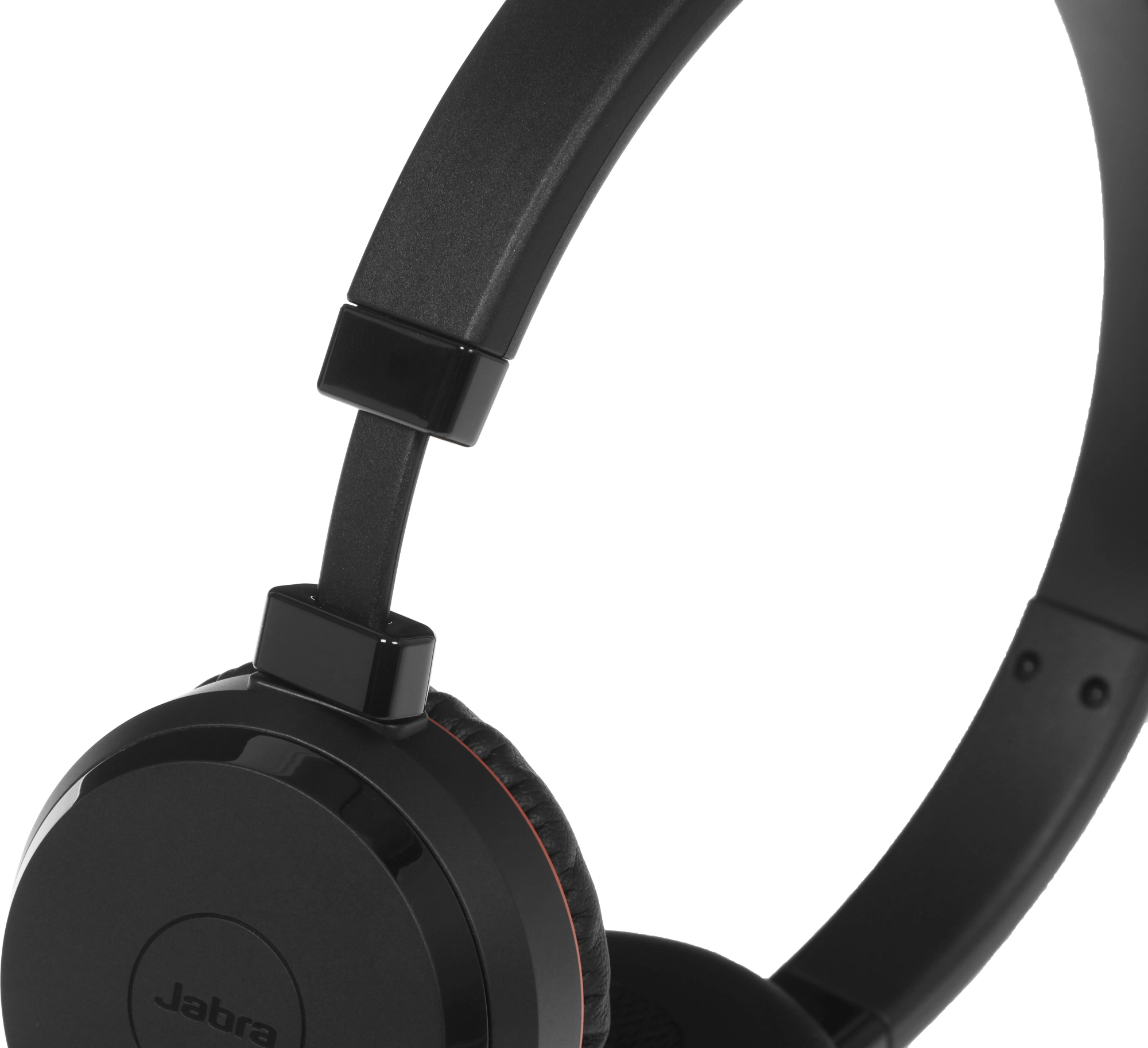 Наушники с микрофоном Jabra Evolve 30 II черный накладные USB оголовье (5399-823-369) — миниатюра 7