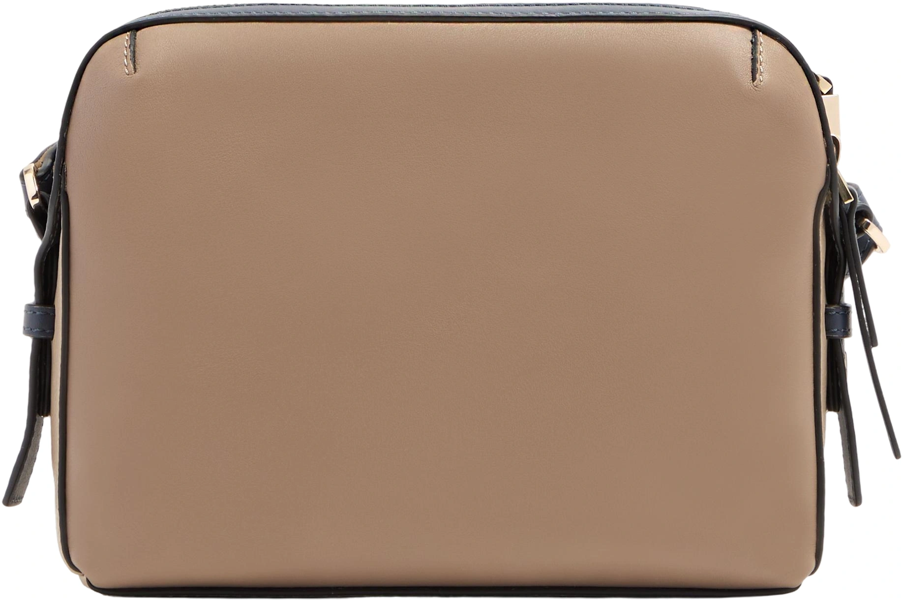 Сумка кросс-боди женская Piquadro Circle BD4870W92/TOBLU бежевая/голубая натур.кожа — миниатюра 3