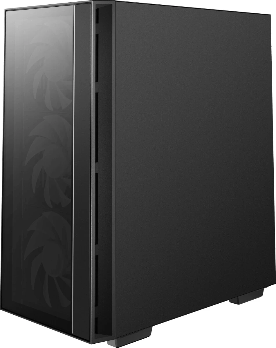 Корпус Deepcool Matrexx 55 V4 C черный без БП ATX 4x120mm 2x140mm 1xUSB3.0 audio bott PSU — миниатюра 5