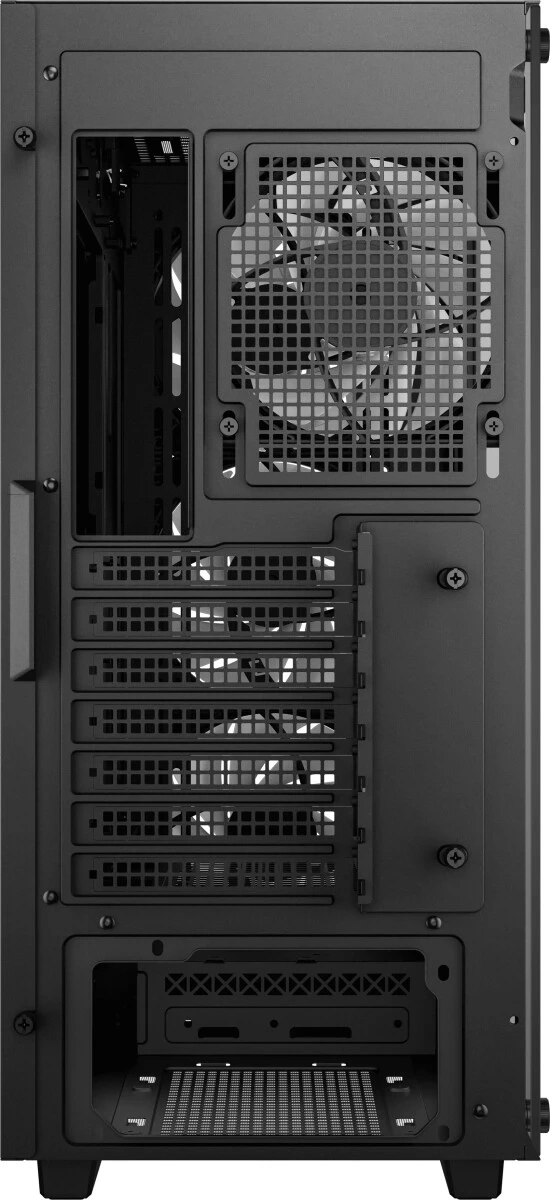 Корпус Deepcool Matrexx 55 V4 C черный без БП ATX 4x120mm 2x140mm 1xUSB3.0 audio bott PSU — миниатюра 9