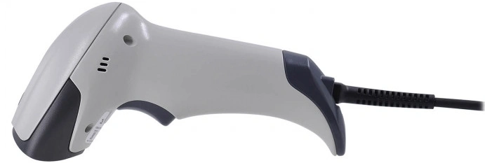 Сканер штрих-кода Mertech 2310 HR Superlead 2D проводной белый (4831) — миниатюра 4