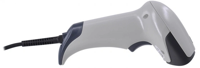 Сканер штрих-кода Mertech 2310 HR Superlead 2D проводной белый (4831) — миниатюра 3
