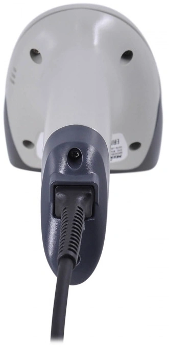 Сканер штрих-кода Mertech 2310 HR Superlead 2D проводной белый (4831) — миниатюра 6