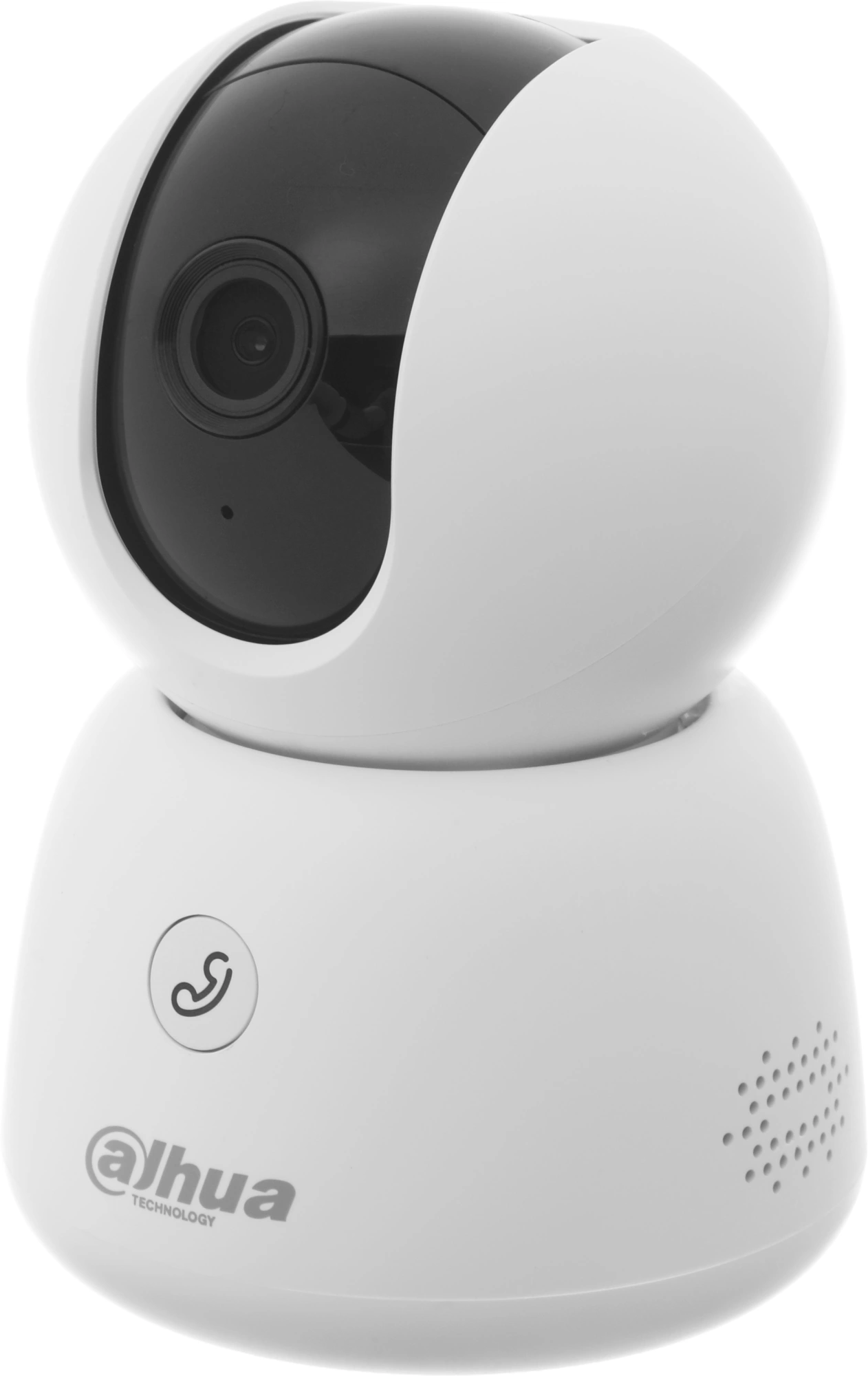 Камера видеонаблюдения IP Dahua DH-IPC-H5BP-0280B Wi-Fi 2.8-2.8мм цв. корп.:белый (DH-H5B) — миниатюра 2