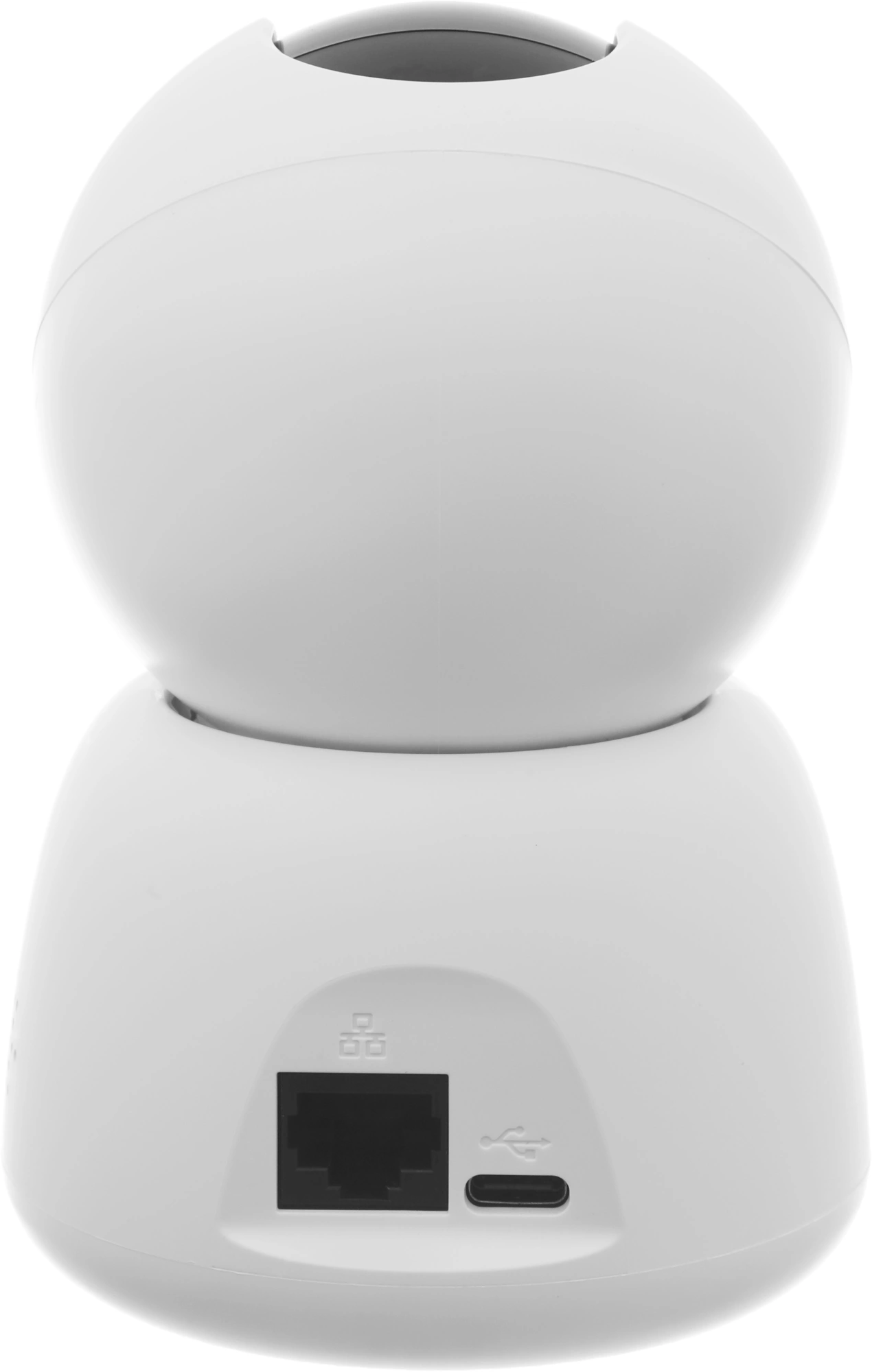 Камера видеонаблюдения IP Dahua DH-IPC-H5BP-0280B Wi-Fi 2.8-2.8мм цв. корп.:белый (DH-H5B) — миниатюра 4