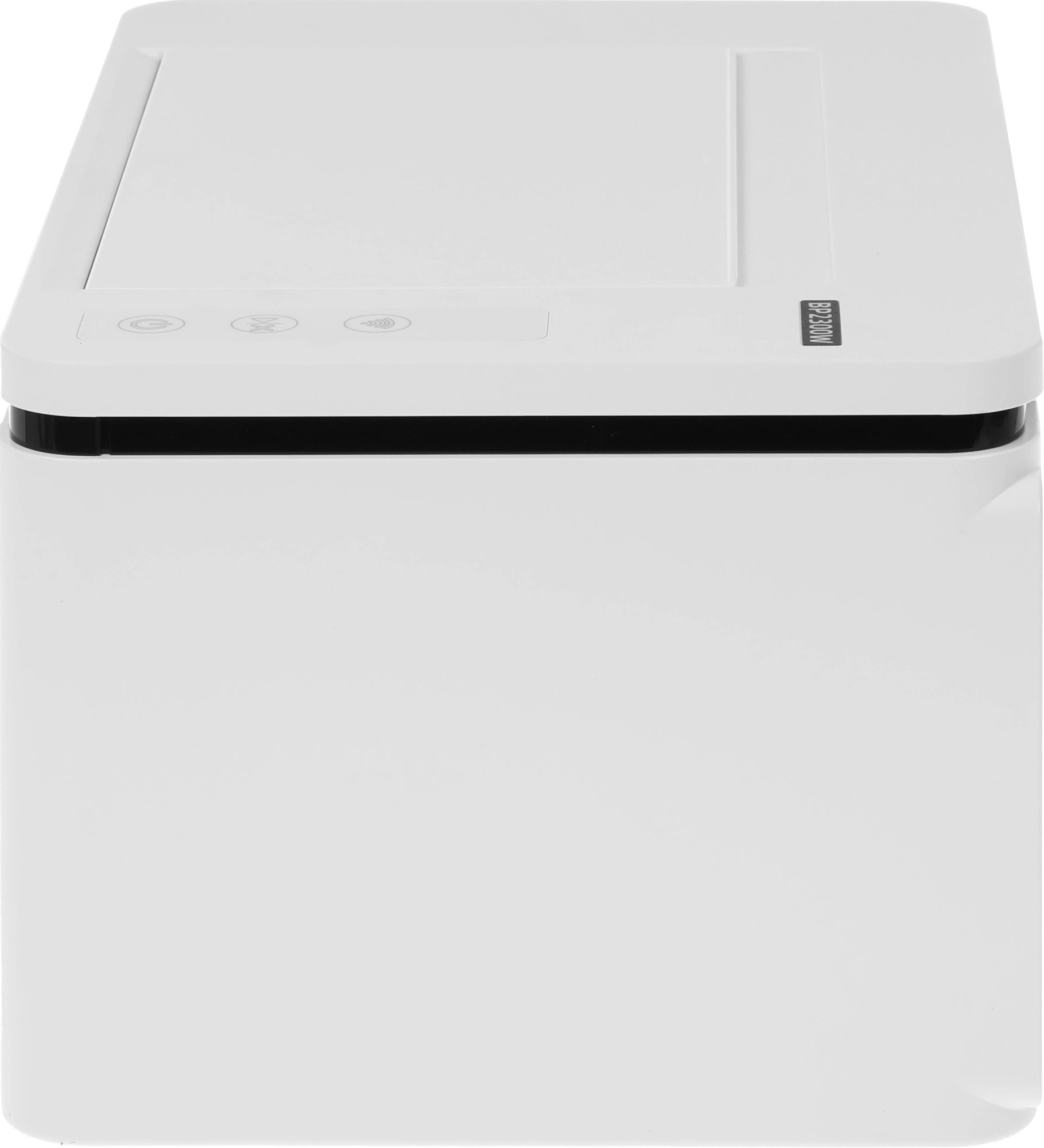 Принтер лазерный Pantum BP2300NW A4 Net WiFi белый — миниатюра 3