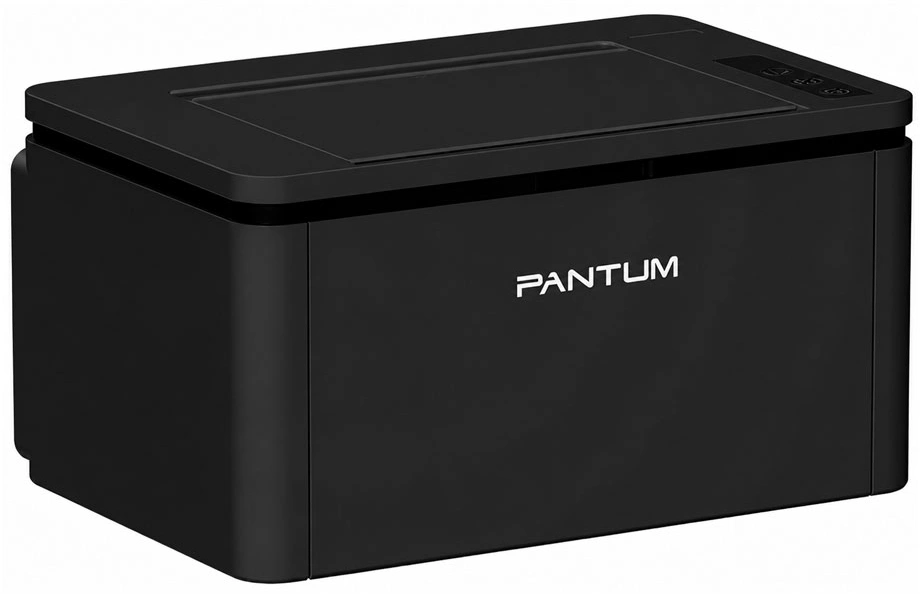Принтер лазерный Pantum BP2307NW A4 Net WiFi черный — миниатюра 3