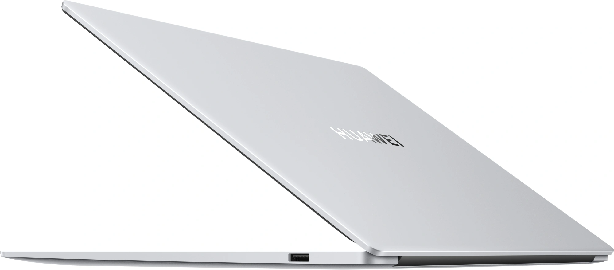 Ноутбук Huawei MateBook D 16 MCLG-X MitchellG-W5611D Core i5 13420H 16Gb SSD1Tb Intel UHD Graphics 16" IPS (1920x1200) без ОС silver WiFi BT Cam (53014QKV) — миниатюра 4
