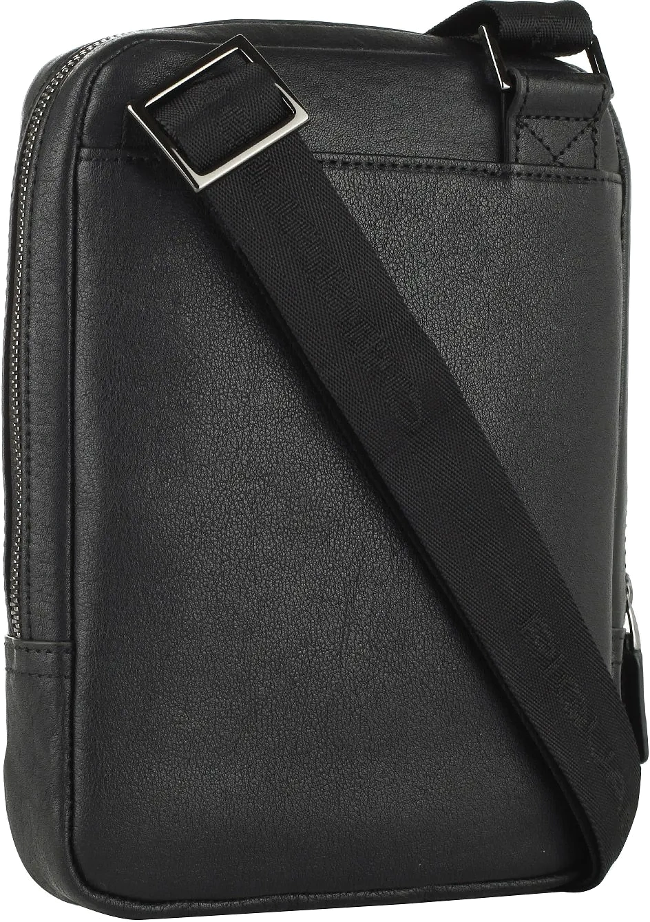 Сумка кросс-боди мужская Piquadro Black Square CA3084B3/N черная натур.кожа — миниатюра 4
