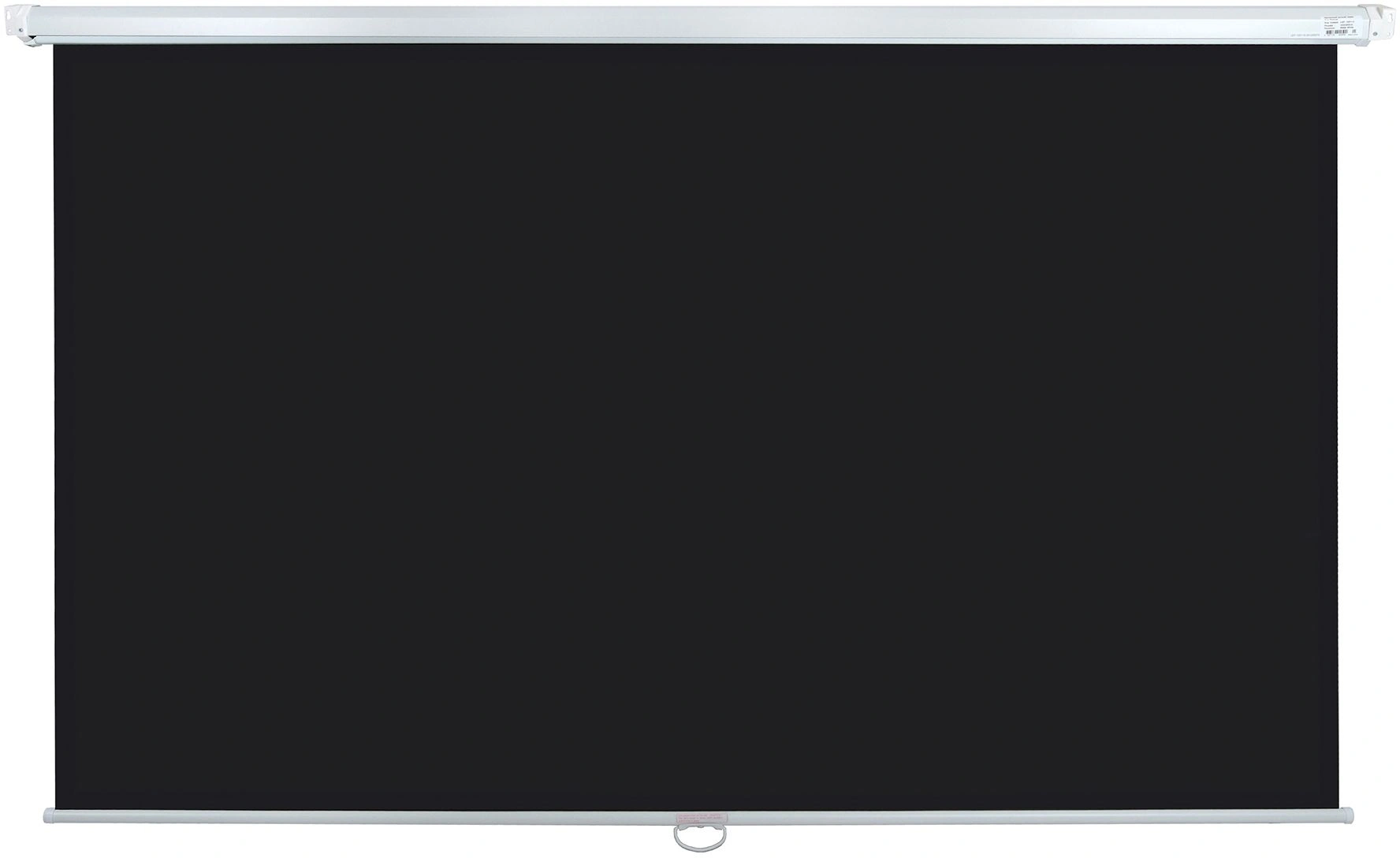 Экран Lumien 84" 137x192см Eco Picture LEP-100126 16:9 настенно-потолочный рулонный белый — миниатюра 11