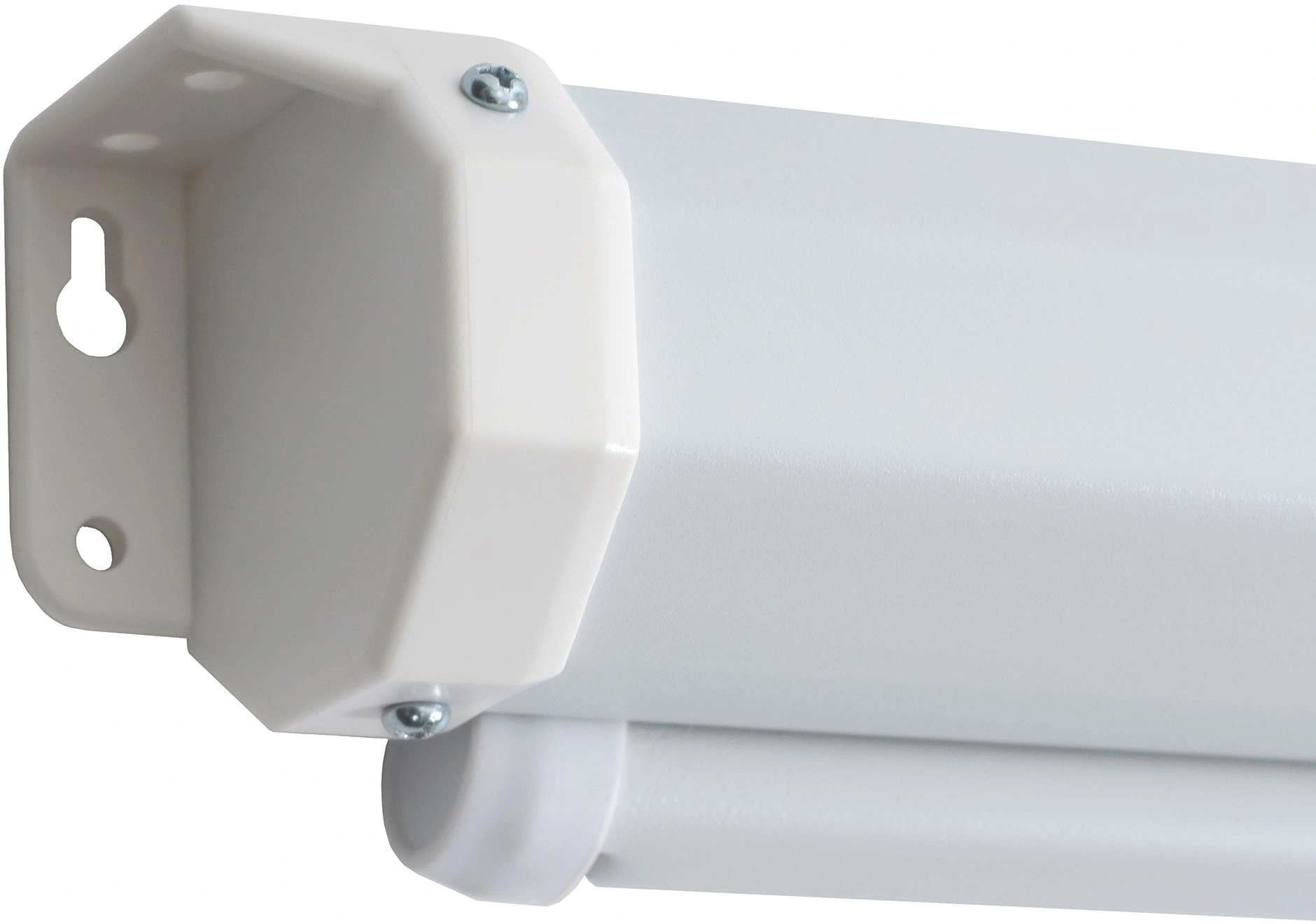 Экран Lumien 84" 137x192см Eco Picture LEP-100126 16:9 настенно-потолочный рулонный белый — миниатюра 13