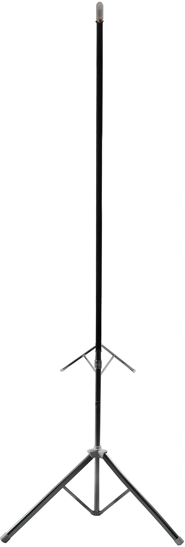 Экран Lumien 84" 118x197см Sky View LSV-100101 16:9 напольный натяжной серебристый — миниатюра 4