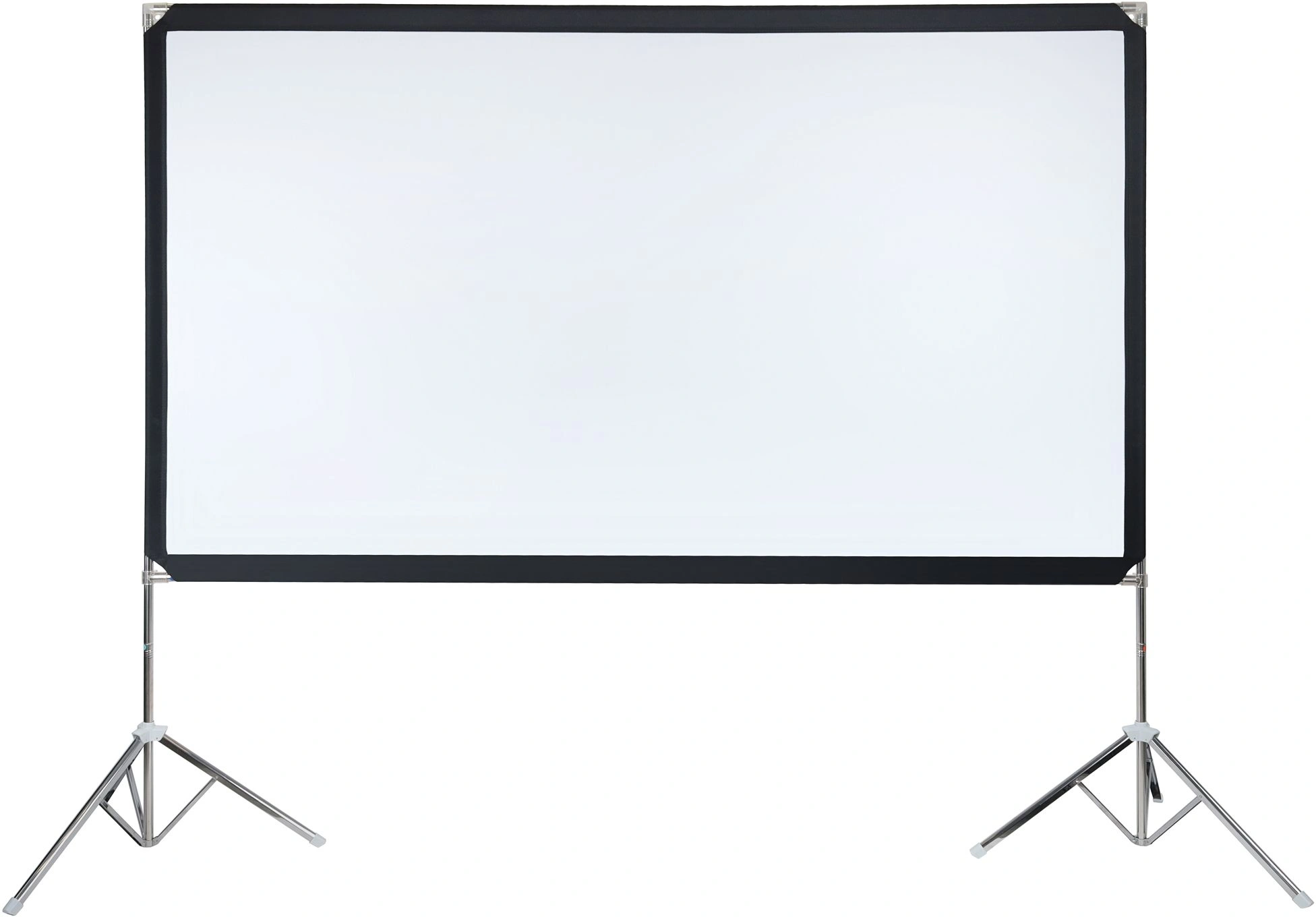 Экран Lumien 100" 134x233см Sky View LSV-100102 16:9 напольный натяжной серебристый — миниатюра 11