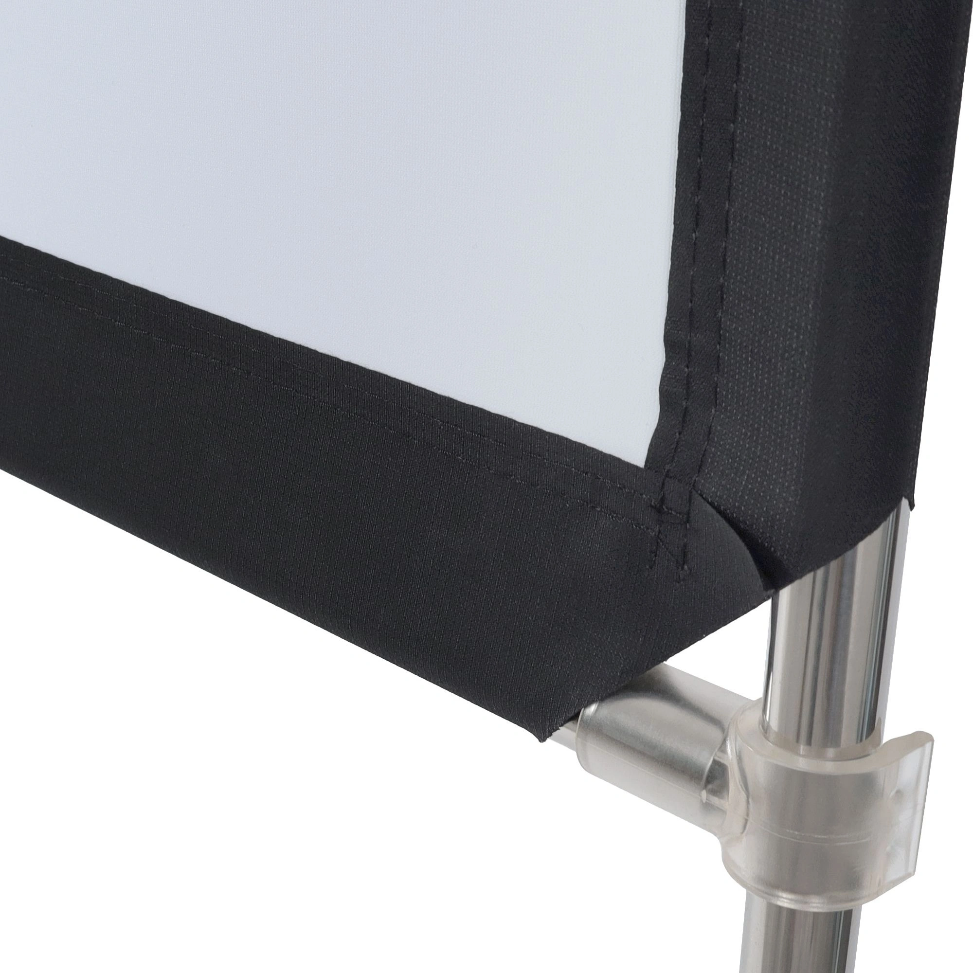 Экран Lumien 100" 134x233см Sky View LSV-100102 16:9 напольный натяжной серебристый — миниатюра 14