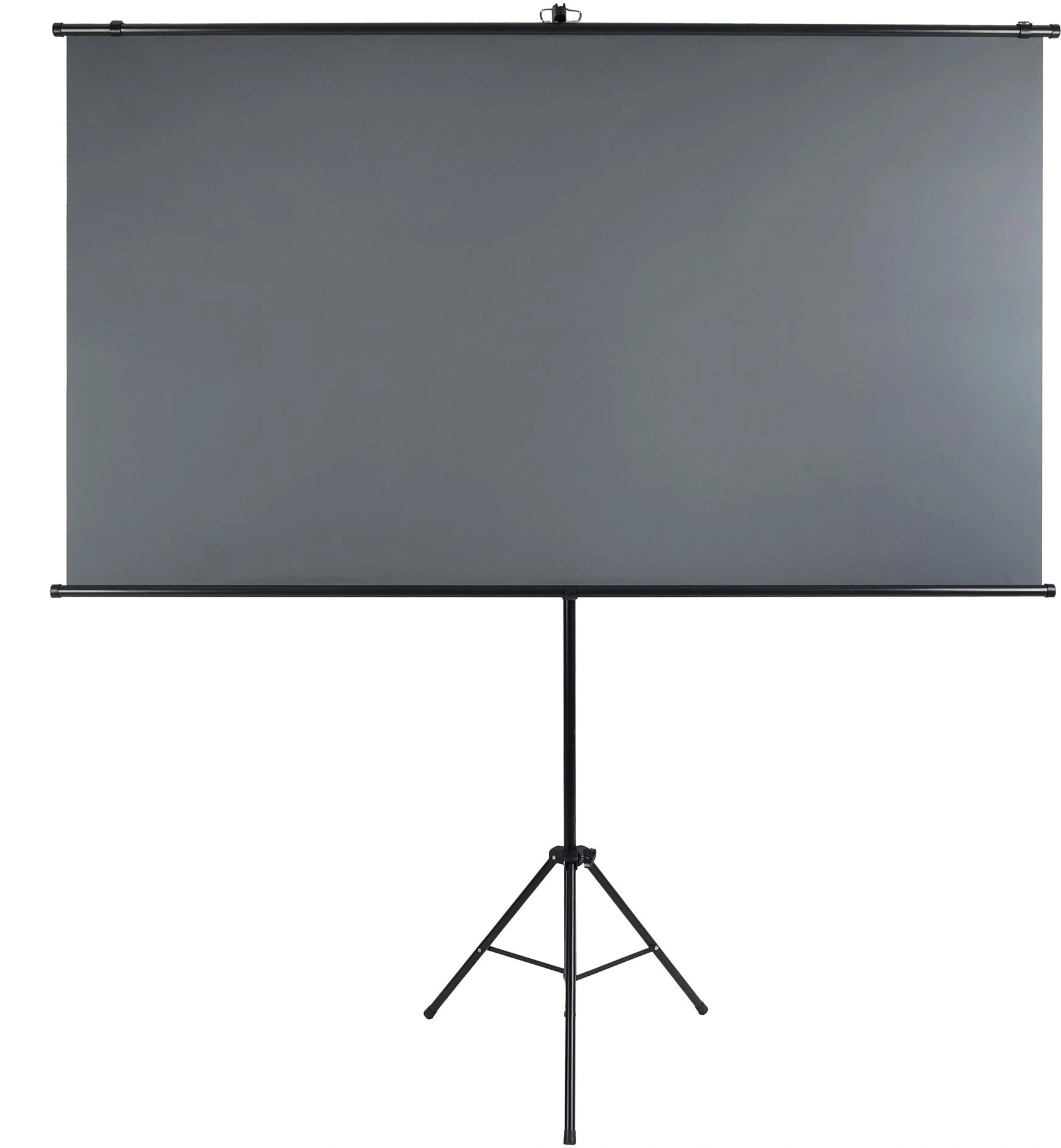 Экран на треноге Lumien 84" 110x190см Sky Cinema LSС-100101 16:9 напольный натяжной черный — миниатюра 12
