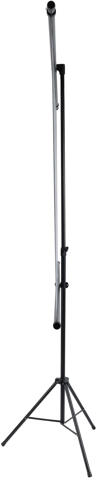 Экран на треноге Lumien 100" 124x120см Sky Cinema LSС-100102 16:9 напольный натяжной черный — миниатюра 13