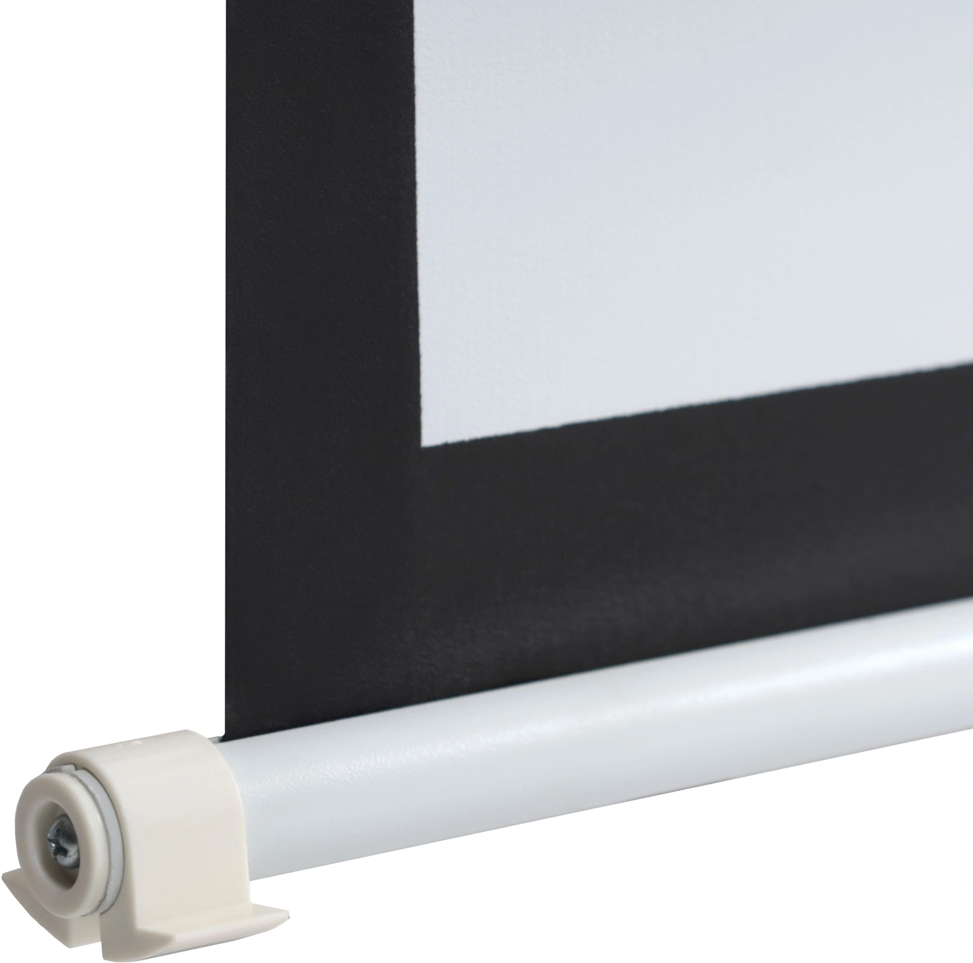 Экран Lumien 84" 137x192см Eco Control LEC-100118 16:9 настенно-потолочный рулонный белый (моторизованный привод) — миниатюра 15