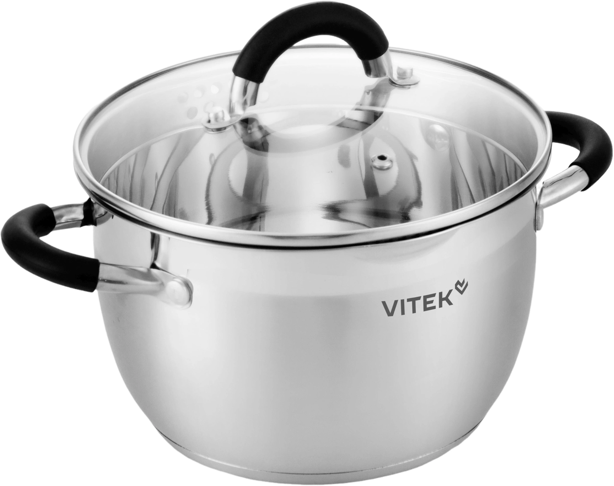 Набор кастрюль Vitek Секретный ингредиент VT-SS1406 6 предметов — миниатюра 2