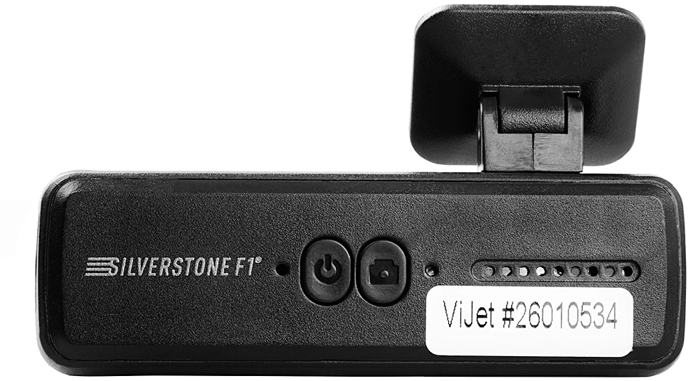Видеорегистратор Silverstone F1 ViJet черный 1080x1920 1080p 140гр. — миниатюра 7