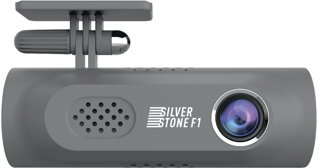 Видеорегистратор Silverstone F1 A50-SHD Focus черный 5Mpix 1440x2560 1440p 150гр. — фото 1