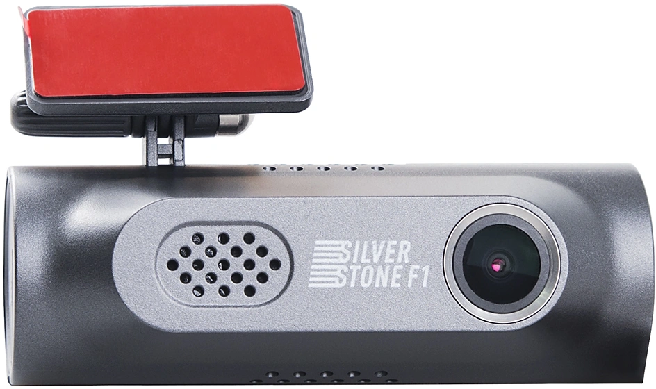 Видеорегистратор Silverstone F1 A50F FOCUS 2К DUO черный 5Mpix 1440x2560 1440p 150гр. — миниатюра 4