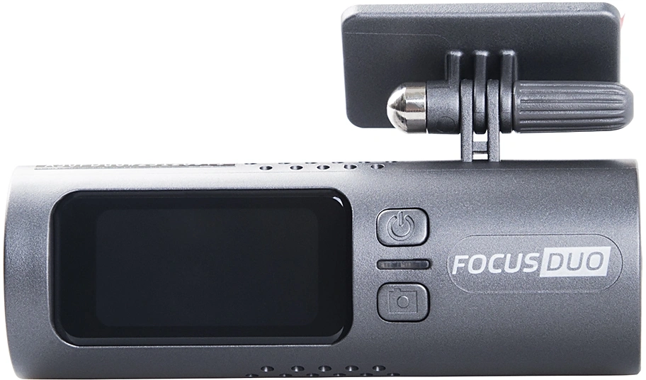 Видеорегистратор Silverstone F1 A50F FOCUS 2К DUO черный 5Mpix 1440x2560 1440p 150гр. — миниатюра 9