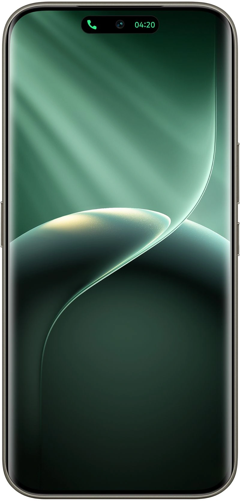 Смартфон Tecno Camon 50 Ultra 5G 256Gb 8Gb зеленый моноблок 3G 4G 2Sim 6.78" 1208x2644 Android 16 50Mpix 802.11 a/b/g/n/ac/ax NFC GPS GSM900/1800 GSM1900 Protect FM — миниатюра 2