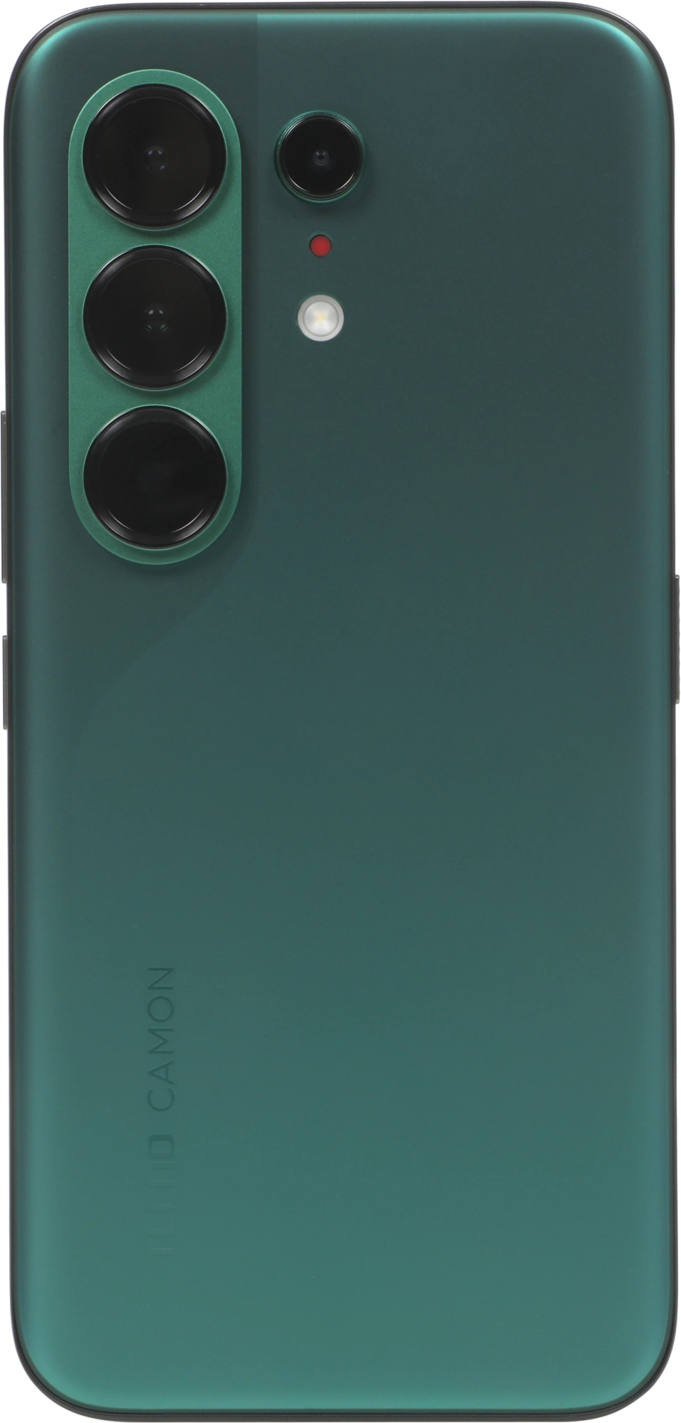 Смартфон Tecno Camon 50 Ultra 5G 256Gb 12Gb зеленый моноблок 3G 4G 2Sim 6.78" 1208x2644 Android 16 50Mpix 802.11 a/b/g/n/ac/ax NFC GPS GSM900/1800 GSM1900 Protect FM — миниатюра 6