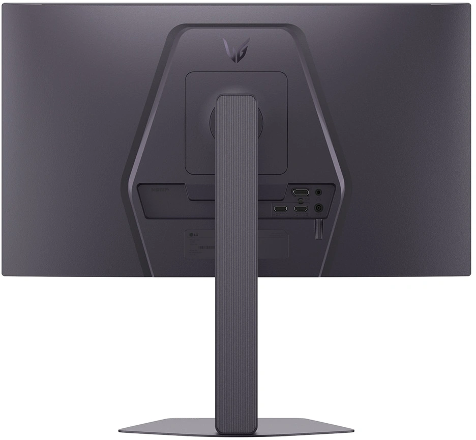 Монитор LG 25" UltraGear 25G550B-B черный IPS LED 16:9 HDMI матовая HAS Piv 1000:1 300cd 178гр/178гр 1920x1080 300Hz FreeSync Premium DP FHD 4.8кг — миниатюра 3