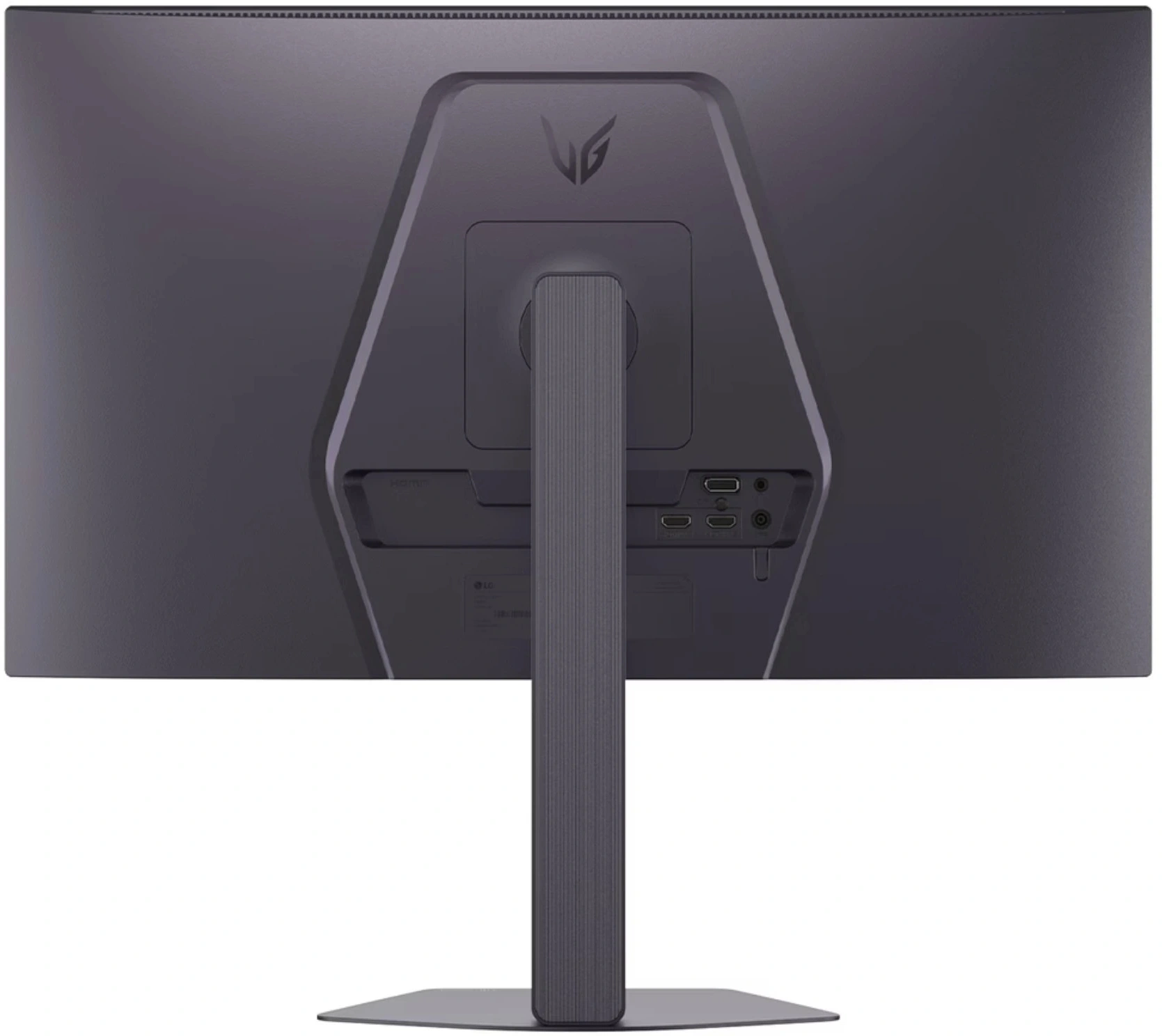 Монитор LG 27" UltraGear 27G550B-B черный IPS LED 16:9 HDMI матовая HAS Piv 1000:1 300cd 178гр/178гр 1920x1080 300Hz FreeSync Premium DP FHD 5.5кг — миниатюра 6