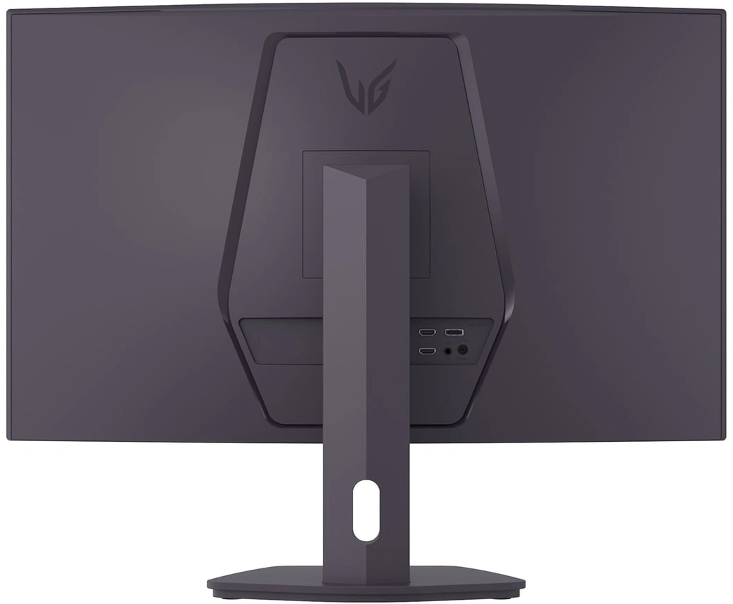 Монитор LG 31.5" UltraGear 32G600A-B черный VA LED 16:9 HDMI матовая HAS Piv 3000:1 300cd 178гр/178гр 2560x1440 180Hz FreeSync DP 2K 6.7кг — миниатюра 2