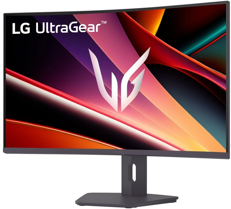 Монитор LG 31.5" UltraGear 32G600A-B черный VA LED 16:9 HDMI матовая HAS Piv 3000:1 300cd 178гр/178гр 2560x1440 180Hz FreeSync DP 2K 6.7кг — миниатюра 3