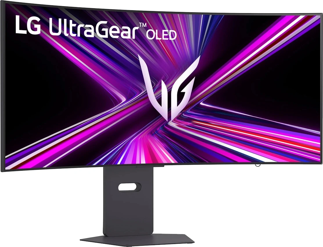 Монитор LG 39" UltraGear 39GX900A-B черный OLED LED 21:9 HDMI M/M матовая HAS Piv 275cd 178гр/178гр 3440x1440 240Hz FreeSync Premium Pro DP Ultra WQHD USB 11.45кг — миниатюра 4
