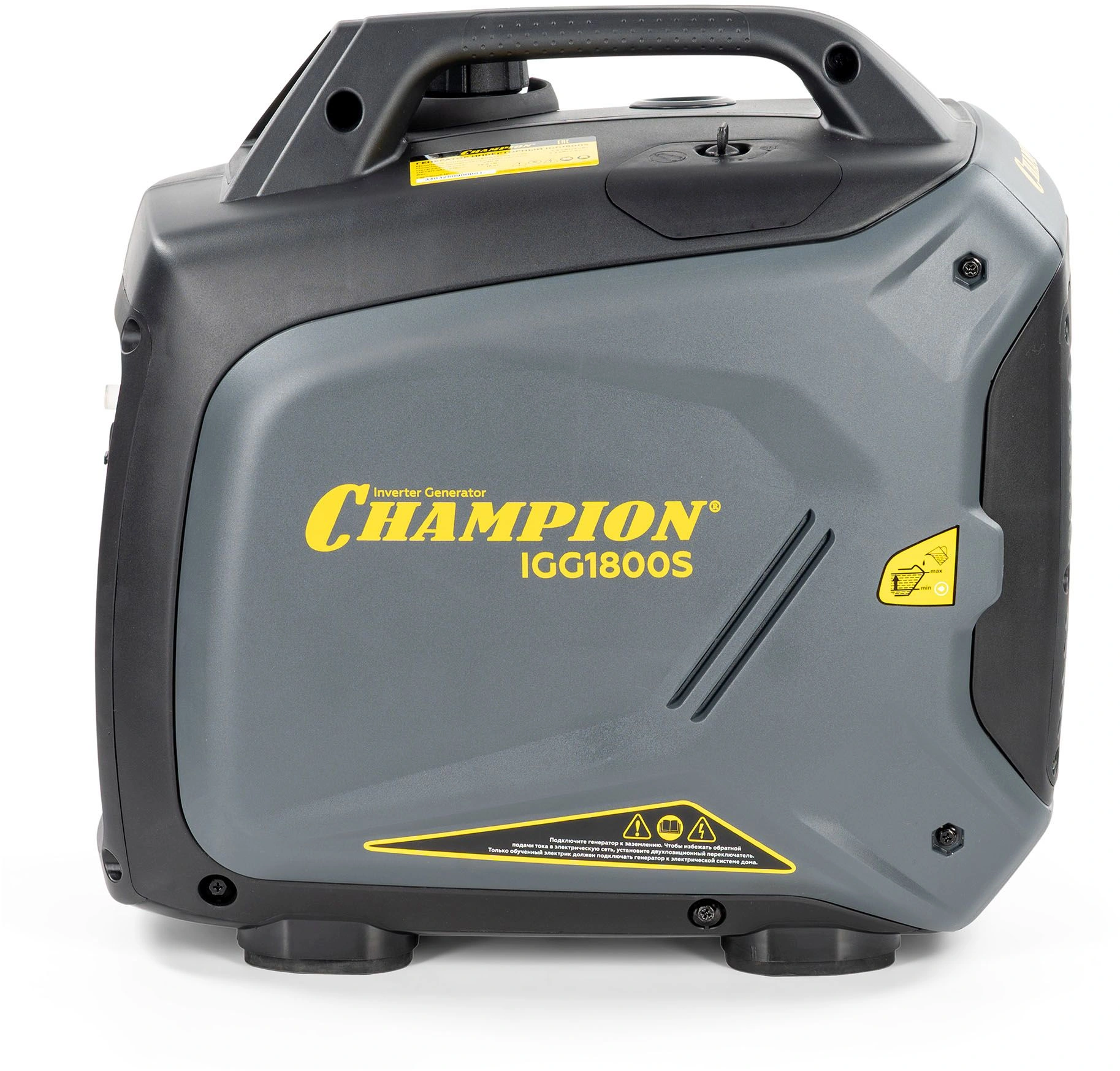 Генератор Champion IGG1800S 2кВт — миниатюра 7