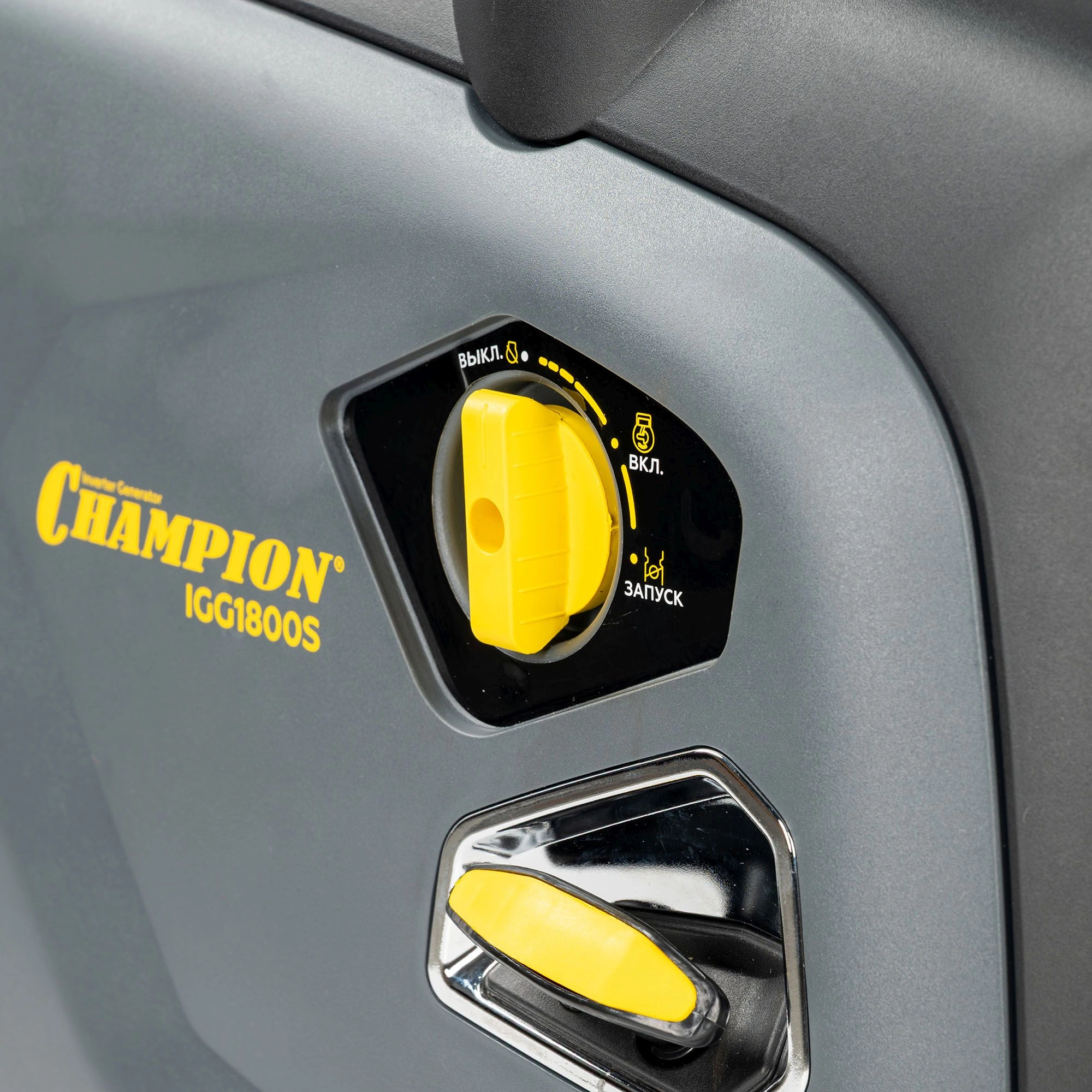 Генератор Champion IGG1800S 2кВт — миниатюра 24