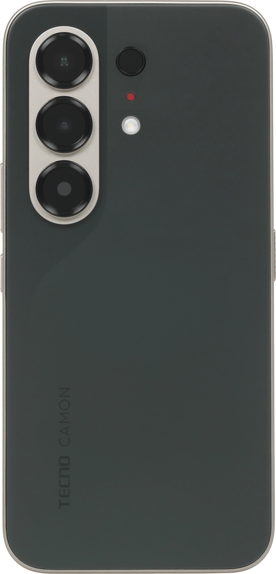 Смартфон Tecno Camon 50 256Gb 8Gb зеленый моноблок 3G 4G 2Sim 6.78" 1208x2644 Android 16 50Mpix 802.11 a/b/g/n/ac NFC GPS GSM900/1800 GSM1900 Protect FM — миниатюра 12