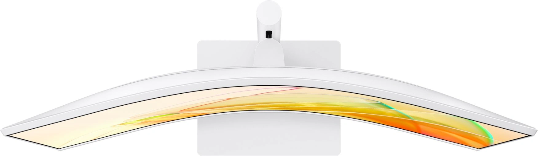 Монитор Samsung 34" ViewFinity S6 S34C650TAUXEN белый VA LED 5ms 21:9 HDMI M/M полуматовая HAS Piv 350cd 178гр/178гр 3440x1440 100Hz FreeSync DP Ultra WQHD USB 8.1кг — миниатюра 8