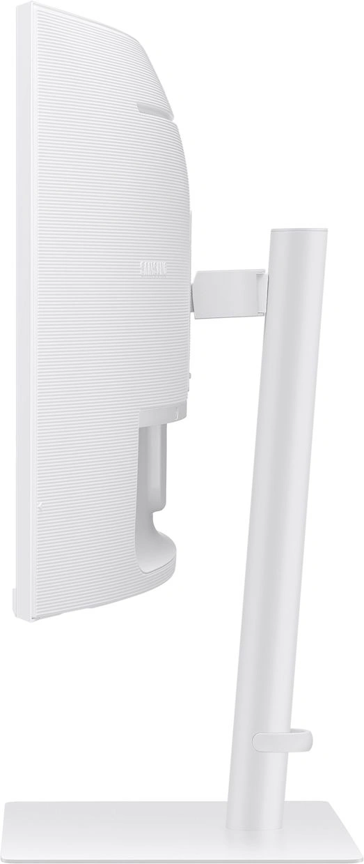 Монитор Samsung 34" ViewFinity S6 S34C650TAUXEN белый VA LED 5ms 21:9 HDMI M/M полуматовая HAS Piv 350cd 178гр/178гр 3440x1440 100Hz FreeSync DP Ultra WQHD USB 8.1кг — миниатюра 12