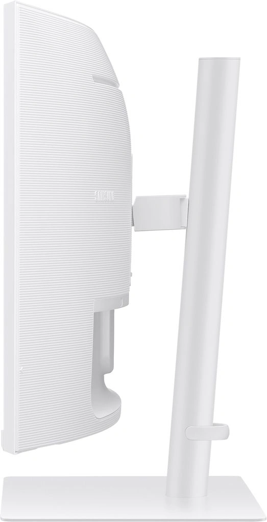 Монитор Samsung 34" ViewFinity S6 S34C650TAUXEN белый VA LED 5ms 21:9 HDMI M/M полуматовая HAS Piv 350cd 178гр/178гр 3440x1440 100Hz FreeSync DP Ultra WQHD USB 8.1кг — миниатюра 13