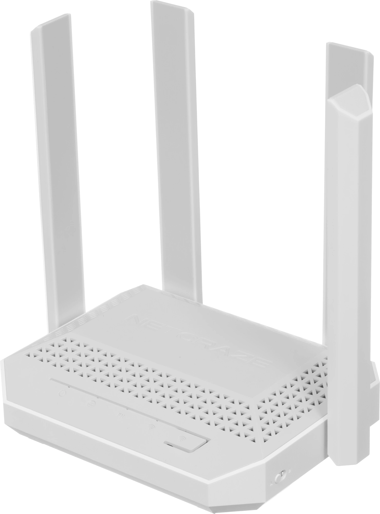 Роутер беспроводной Keenetic Netcraze Sprinter (NC-3711) AX3000 10/100/1000BASE-TX белый — миниатюра 3