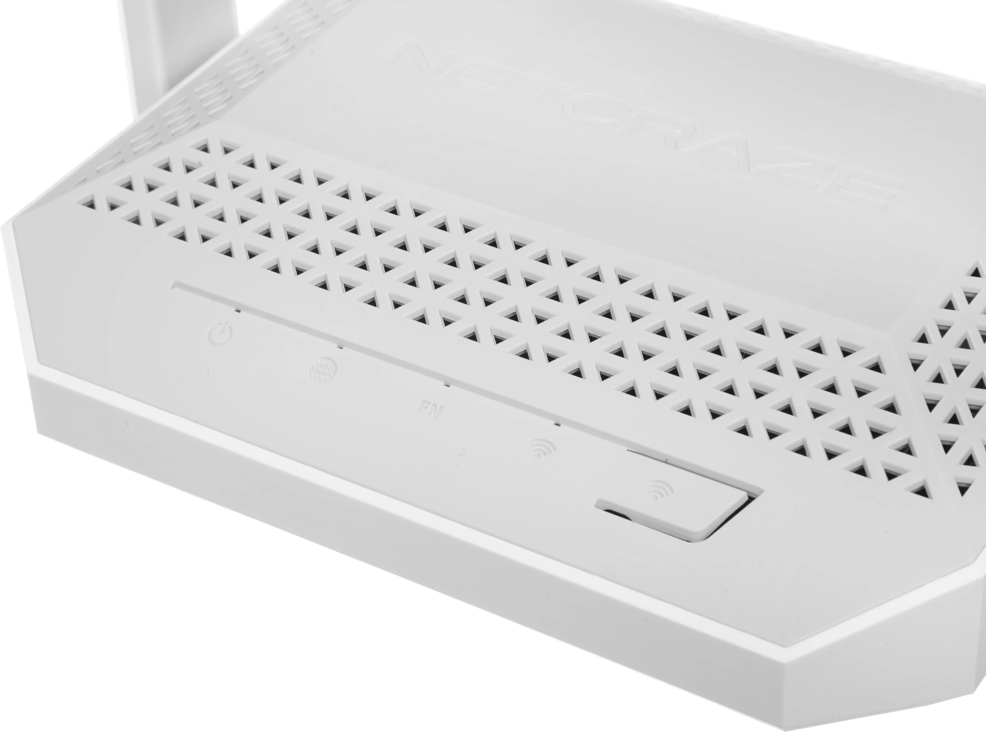 Роутер беспроводной Keenetic Netcraze Sprinter (NC-3711) AX3000 10/100/1000BASE-TX белый — миниатюра 4