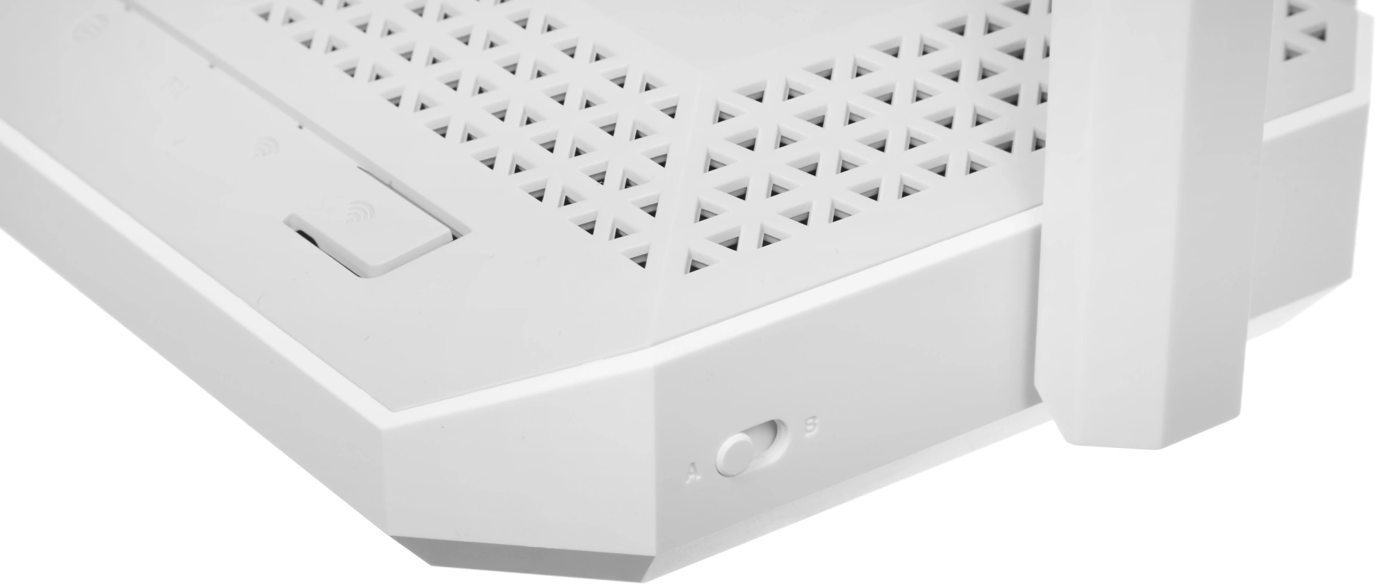 Роутер беспроводной Keenetic Netcraze Sprinter (NC-3711) AX3000 10/100/1000BASE-TX белый — миниатюра 5