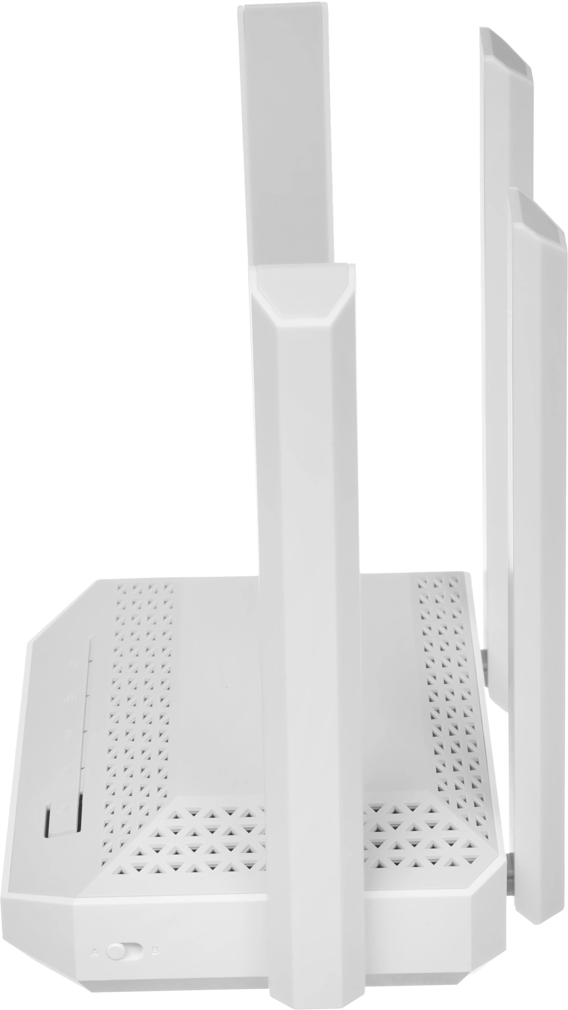 Роутер беспроводной Keenetic Netcraze Sprinter (NC-3711) AX3000 10/100/1000BASE-TX белый — миниатюра 6