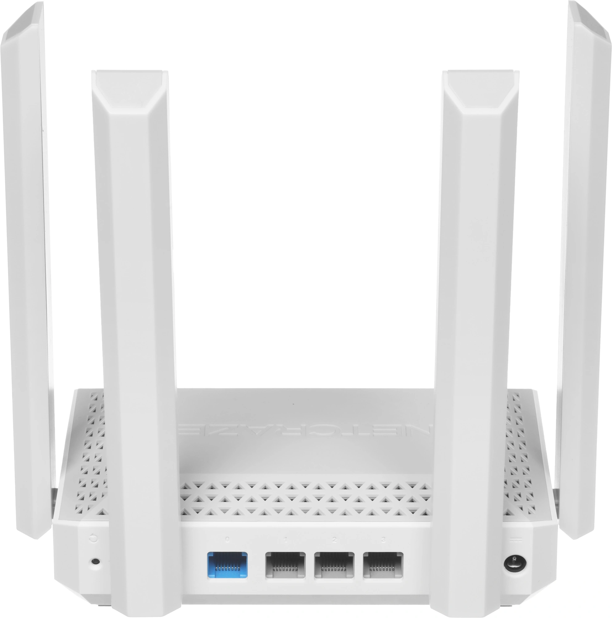 Роутер беспроводной Keenetic Netcraze Sprinter (NC-3711) AX3000 10/100/1000BASE-TX белый — миниатюра 7
