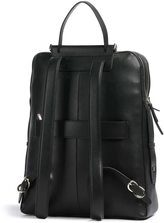 Рюкзак женский Piquadro Circle CA7042W92/N черный натур.кожа — миниатюра 2