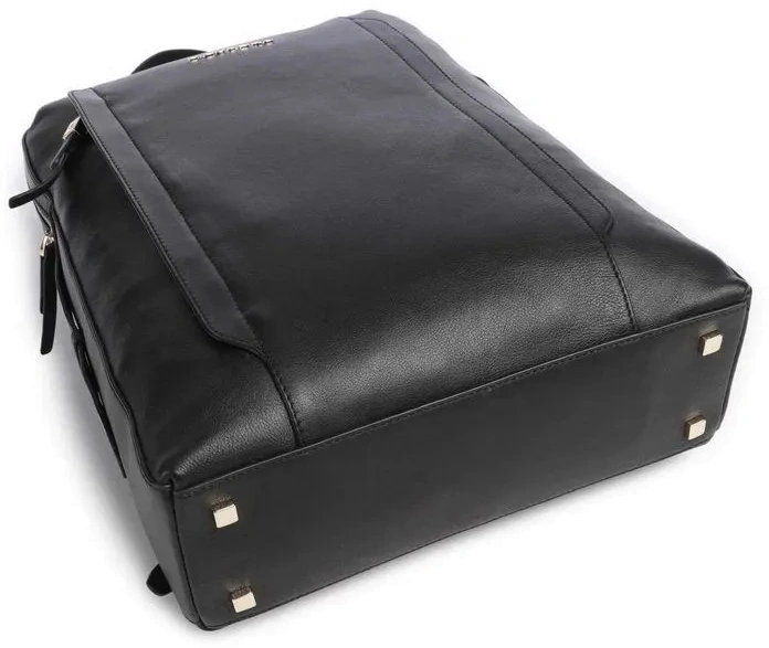 Рюкзак женский Piquadro Circle CA7042W92/N черный натур.кожа — миниатюра 4